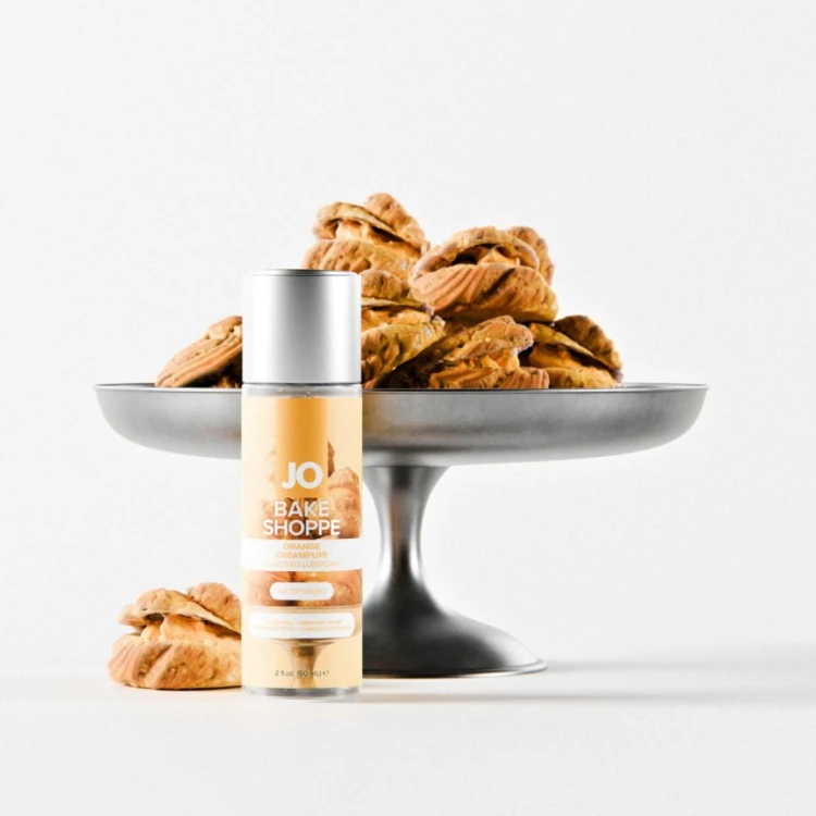 System JO - JO Bake Shoppe Orange Creampuff Lubricant 60 ml
