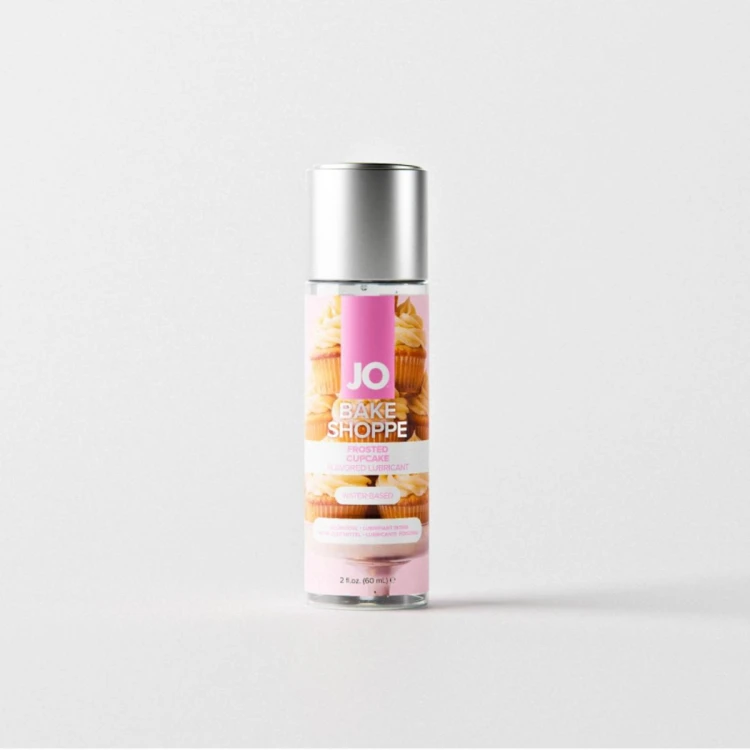 System JO - JO Bake Shoppe Frosted Cupcake Lubricant 60 ml
