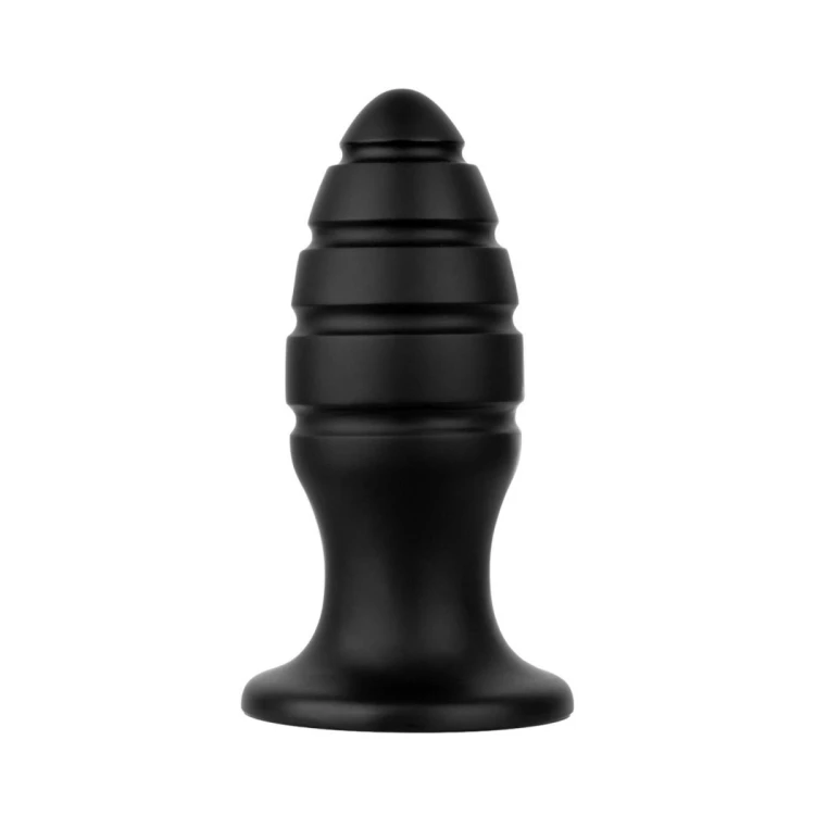 BUTTR - Aftershock / Huge Explosive Buttplug Black