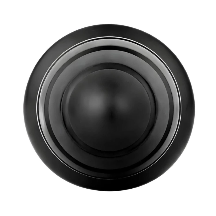 BUTTR - Aftershock / Huge Explosive Buttplug Black