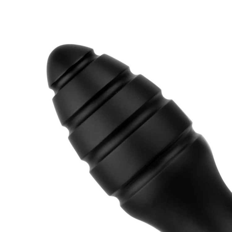 BUTTR - Aftershock / Huge Explosive Buttplug Black