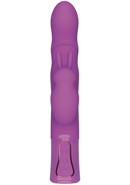 Vibrating G-Spot Thick Rabbit Vibrator