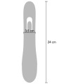 G-Spot Finger-Motion Rabbit