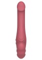 Strapless Strap-On Vibrator