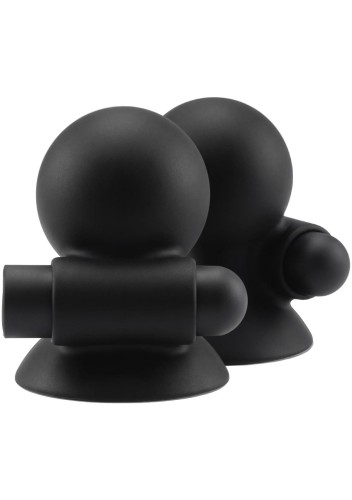 Rechargeable Vibrating Nipple Suckers