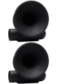 Rechargeable Vibrating Nipple Suckers