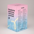 CRUSHIOUS WEENIE MINI BULLET VIBRATOR BLACK