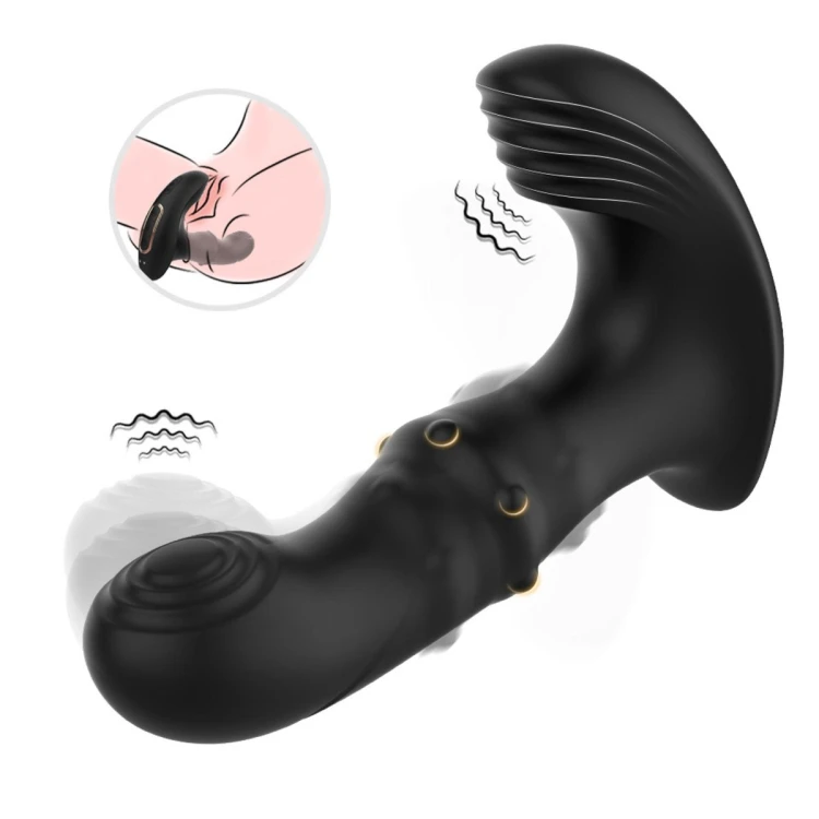 Dual Pleasure Vibrator