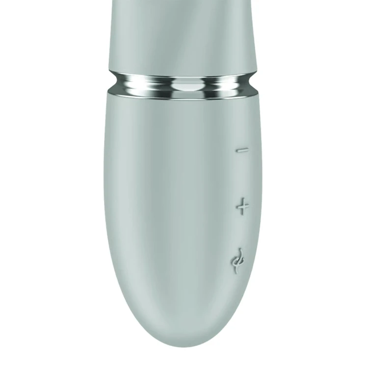 Pearl Bunny 2 - greygreen