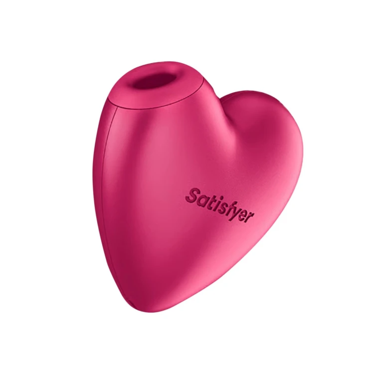 Cutie Heart - Battery Series - pink