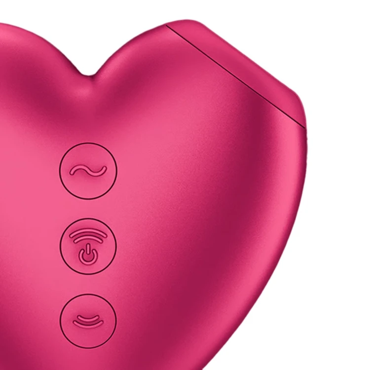Cutie Heart - Battery Series - pink