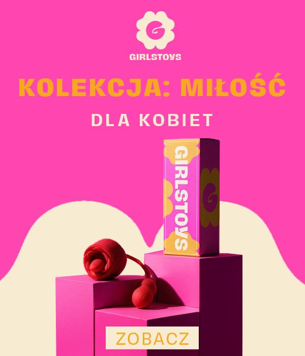 GirlsToys - Kolekcja Miłość